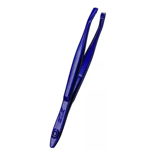 Pinça De Sobrancelha Xzn Cobre Nzx Profissional Lisa | MercadoLivre