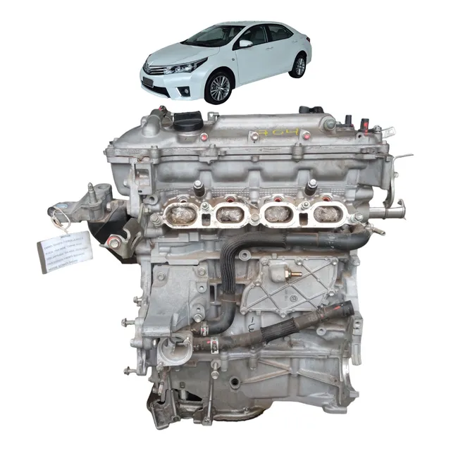 Motor Parcial Toyota Corolla 2015 2017 2 0  Automatico Usado