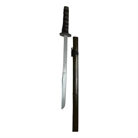 Katana Japonesa Madera Kendo Entrenar 73cm Cosplay Juguete