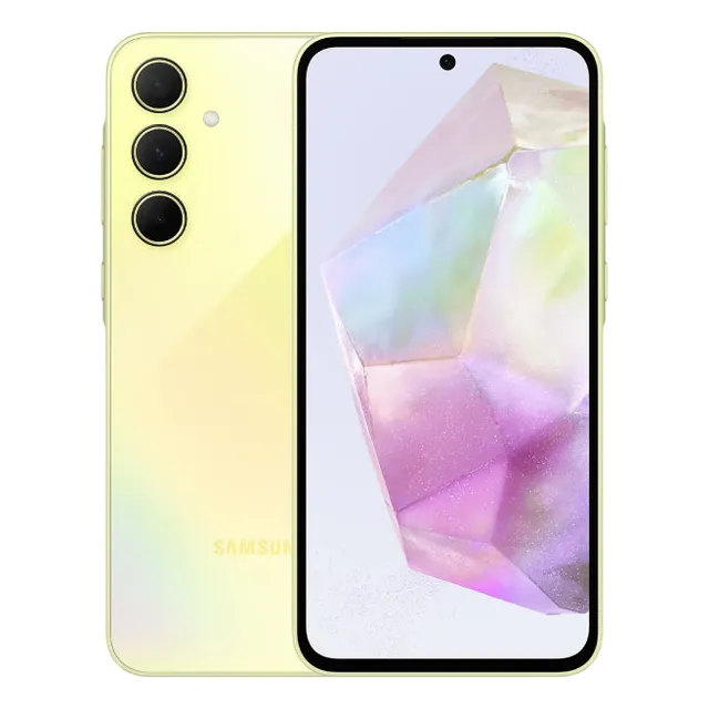 Samsung Galaxy A35 A356e Dual Sim 6gb Ram 128gb 5g Cámara Su