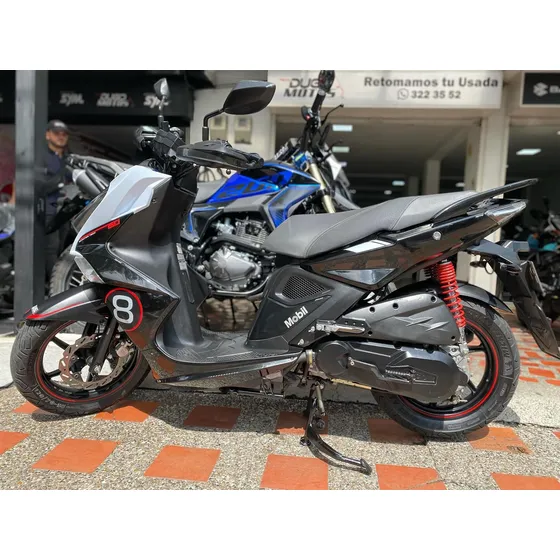 Super 8 2024 ¡retomaos Tu Moto Usada!