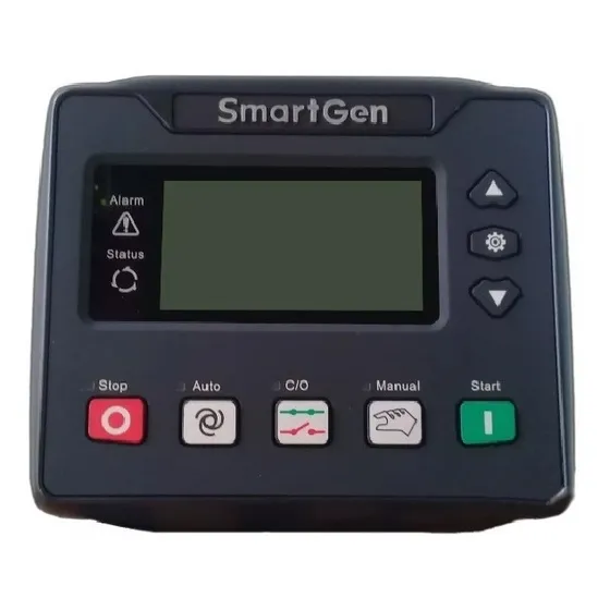 Controlador Grupo Electrógeno Y Transferencia Automática Tta