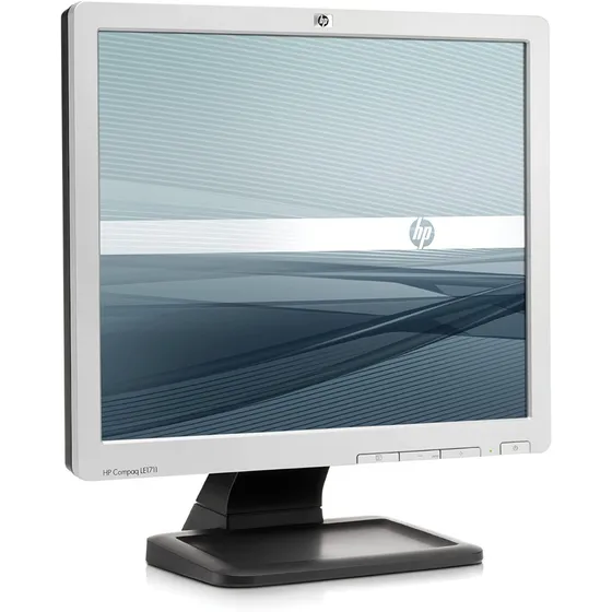 Monitor Hp 17 Pulgadas Reacondicionados Por Hp