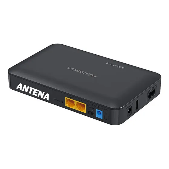 Mini Ups Especial Punto Venta Camara Modem Router Telf 123 +