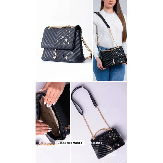 Carteras De Cuero Carven Manoa Bandoleros