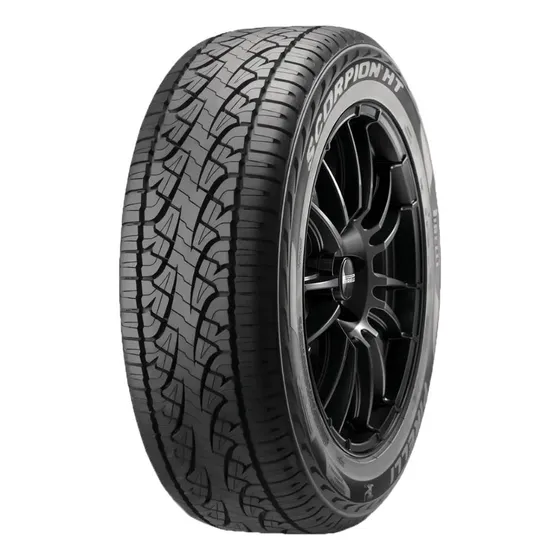 Pneu Ranger Aro 20  Pirelli Scorpion Ht 255/55 R20 110t Xl