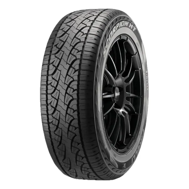 Pneu Ranger Aro 20  Pirelli Scorpion Ht 255/55 R20 110t Xl