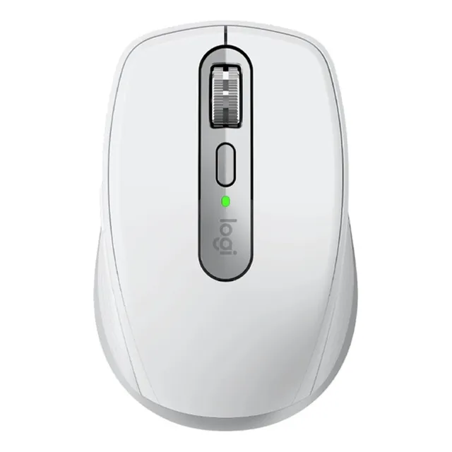 Mouse Recargable Logitech Mx Anywhere 3s Blanco Circuit Sho