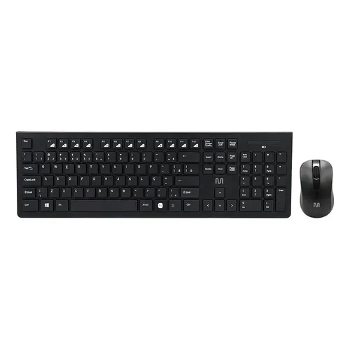 Kit Teclado Mouse Microsoft Sculpt Comfort Desktop Wireless Mouse