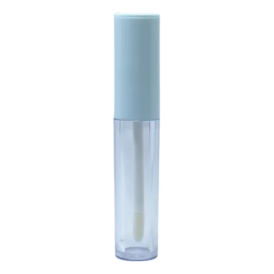 Recipiente Vazio 5 Frasco Batons Matte Gloss Labial 6ml Luxo