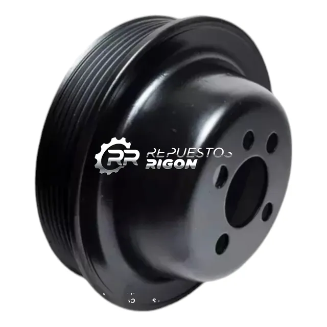 Polea Cigueñal Vw Gol Power Ab9 1.6 Nafta