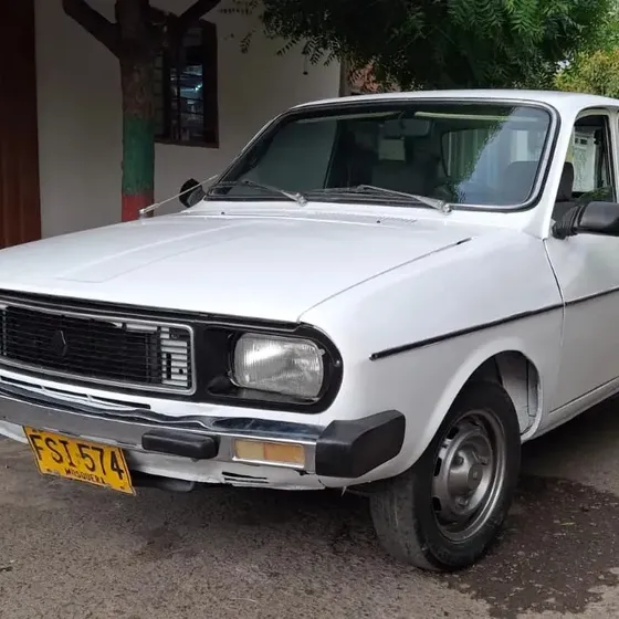 Renault R12 1981 1.3 Ts