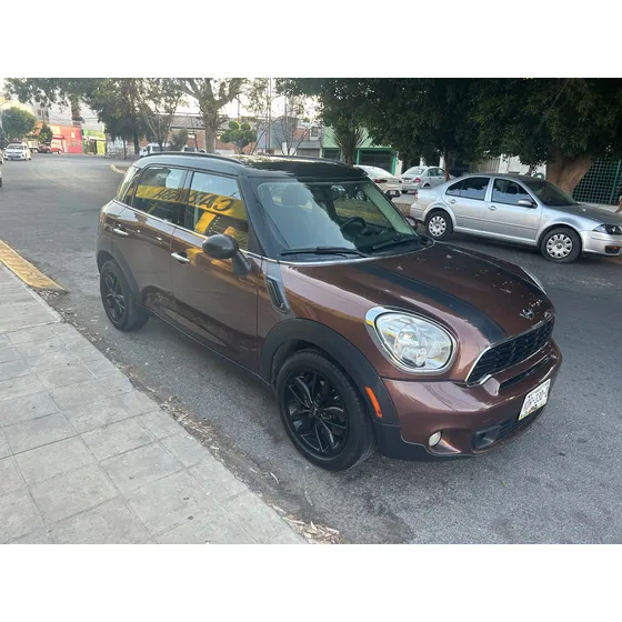 Mini John Cooper Works Countryman 2.0 All4 At 5p
