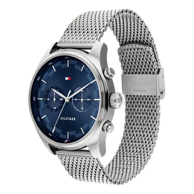 New Reloj Tommy Hilfiger Sawyer 1710420 For Hombre Caballero