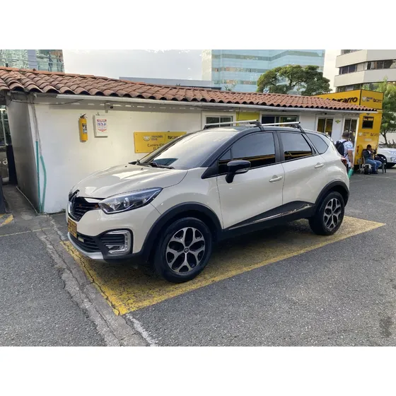 Renault Captur 2.0 Intens At 2018