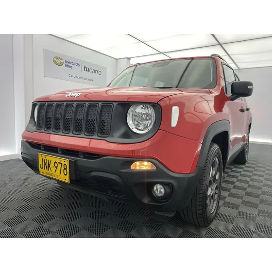 Jeep Renegade 1.8 Sport Mt