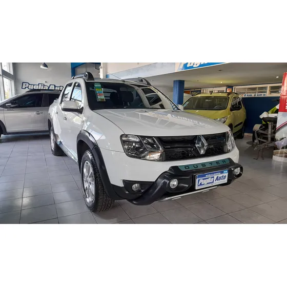 Renault Duster Oroch 1.6 Outsider