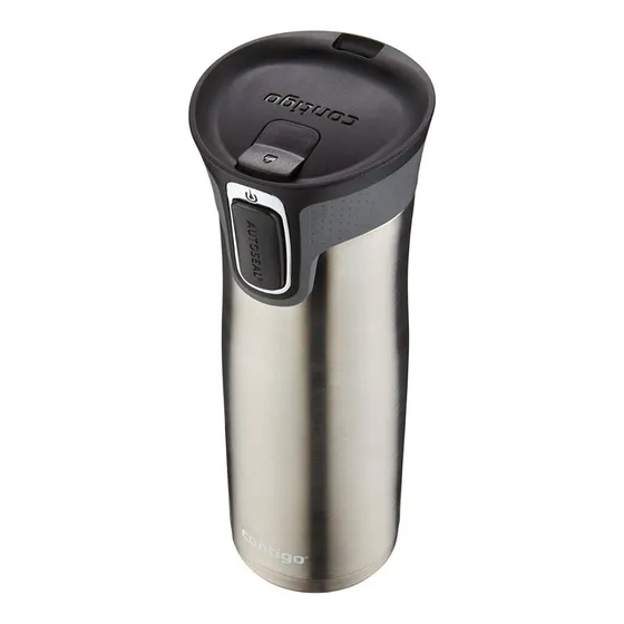 Termo Contigo Autoseal West Loop Acero Inox 20oz Original
