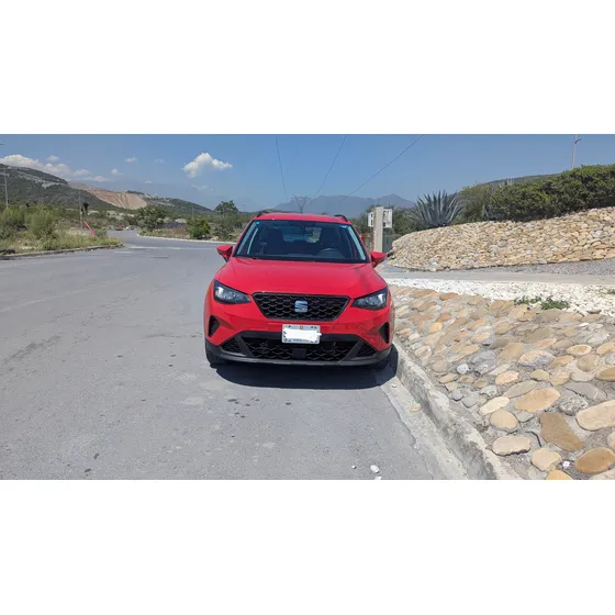 Seat Arona 1.6 Reference Tiptronic