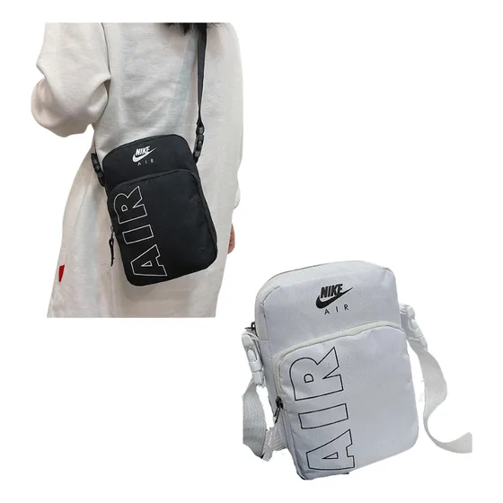 Bolso Nike Pequeño De Lado Unisex Bandolero