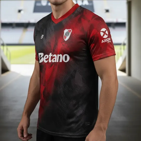 Camiseta River Plate Sentimiento Que Se Viste
