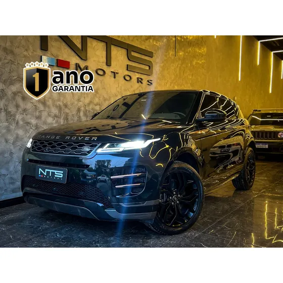 Land Rover Range Rover Evoque R. Evo Se Si4 R-dyn. 2.0 Flex Aut.