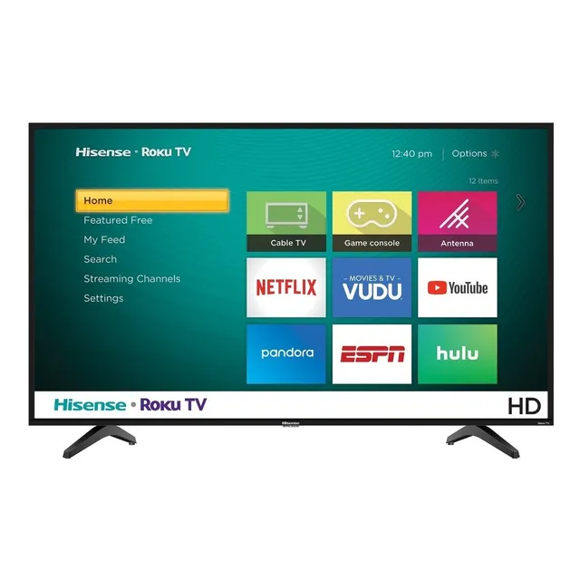 Smart Tv Hisense H4f Series 32h4030f Led Hd 32 