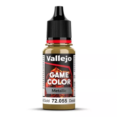 Game Color 17ml.055-dorado Pulido