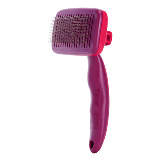 Cepillo Peine Deslanador Carda Autolimpieza Ch Fancy Pets Color Cepillo Peine Deslanador Carda Autolimpieza Ch Fancy Pets Color