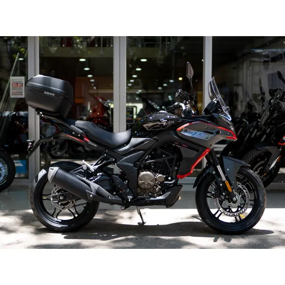 Voge 300 Ds - No Zontes Moto Mt Royal 310 350 400 450 250
