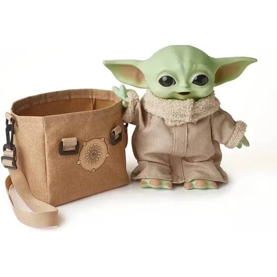 Baby Yoda Con Sonido , Línea Star Wars 