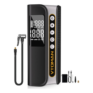 Vtoman X6 Compresor Inflador Bombas De Aire Para Coches Vtoman X6 Compresor Inflador Bombas De Aire Para Coches