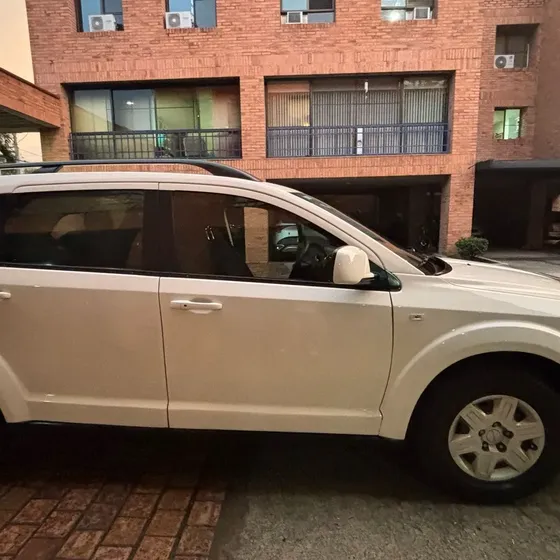 Dodge Journey 2012 2.4 Se Fl