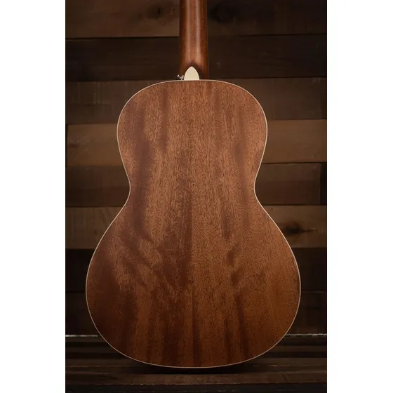 Prs P20 Parlor Guitarra Acustica-electrica Vintage Caoba