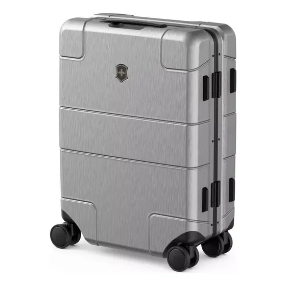 Maleta De Mano Victorinox 8 Rdas Lexicon Framed Series Gris