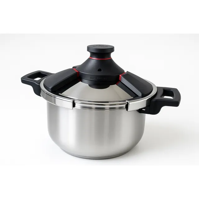 Olla De Presión 6 Litros Royal Prestige