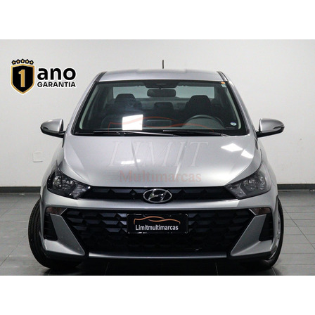 Hyundai Hb20s Comfort 1.0 Flex 12v Mec. Hyundai Hb20s Comfort 1.0 Flex 12v Mec.