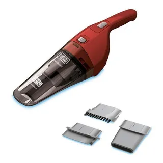 Aspirador De PĂł E Ăgua PortĂĄtil Apb3600 Sem Fio Black Decker Cor Vermelho Aspirador De PĂł E Ăgua PortĂĄtil Apb3600 Sem Fio Black Decker Cor Vermelho