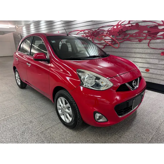 Nissan March 1.6 Advance Mt