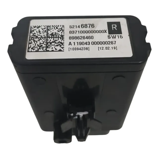 Módulo Vidro Elétrico Dianteiro Direito Gm Cobalt 2017 2018