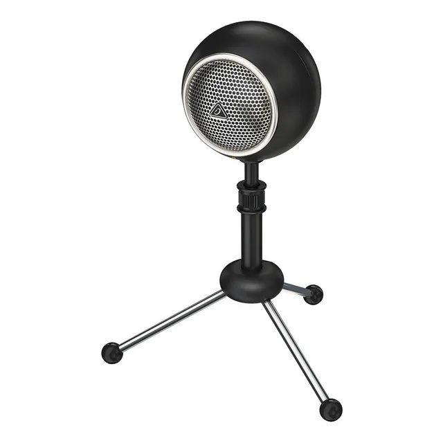 Behringer Micrófono Usb Vintage Bomb Podcast Gamer Estudio