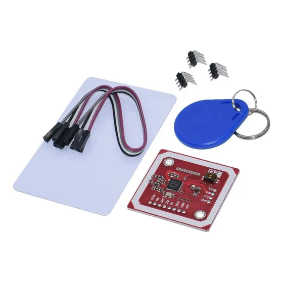 Kit Rfid Pn532 Lector Escritor Nfc Android Raspberry Arduino