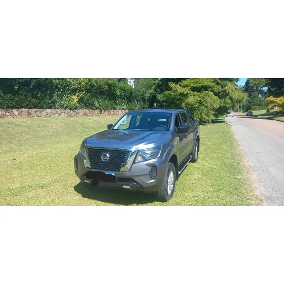 Nissan Frontier Np 300 Frontier 4x2 Doble Cabina Nafta