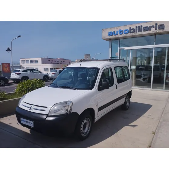 Citroën Berlingo Furgon 1.6 Hdi 92 Bussines