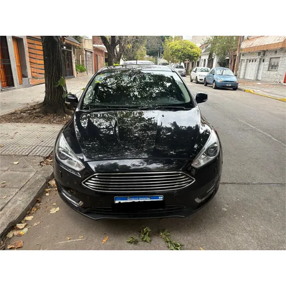 Ford Focus Iii 2.0 Titanium At6