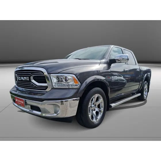 Ram 1500 Crew Cab Laramie 4x4 3.0l Td