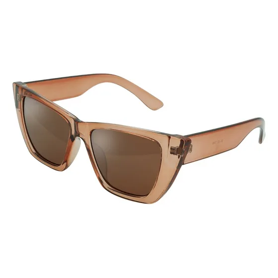 Lentes De Sol Mujer Fog Pop 23 02 Tan