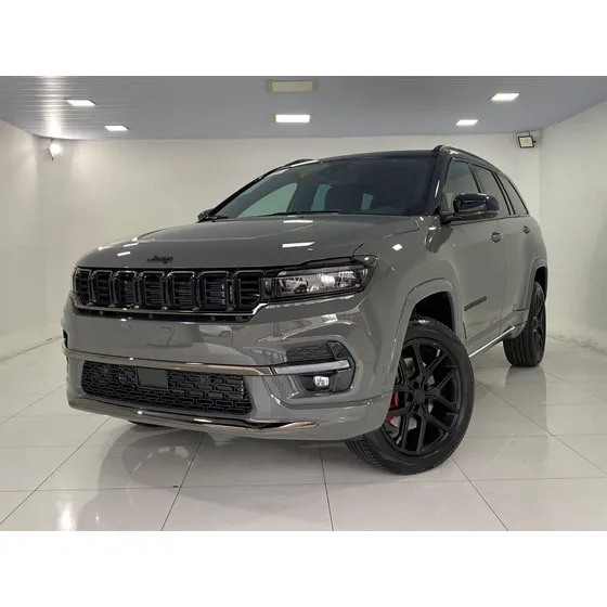 Jeep Commander Blackhawk 2.0 Tb Flex 7l