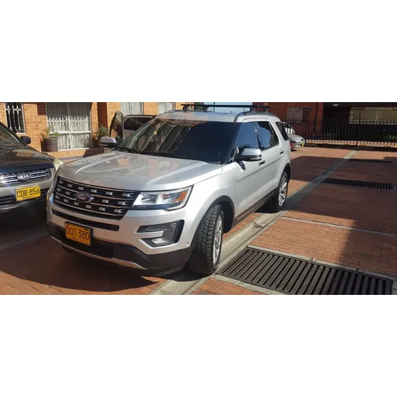 Ford Explorer 3.5 Limited