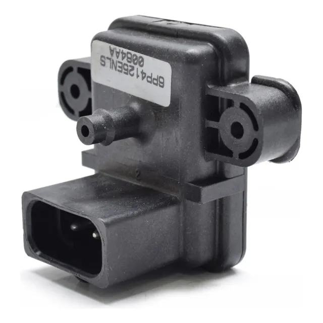 1- Sensor Múltiple Admisión Ford Ka L4 1.6l 04 Injetech